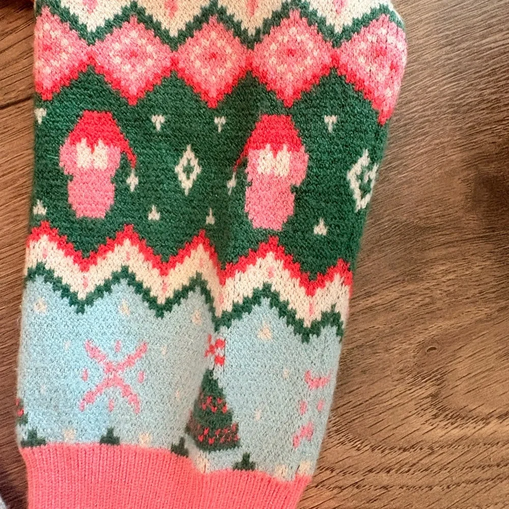 Disney Pink and Green Kids Sweater - Picture 5 of 14